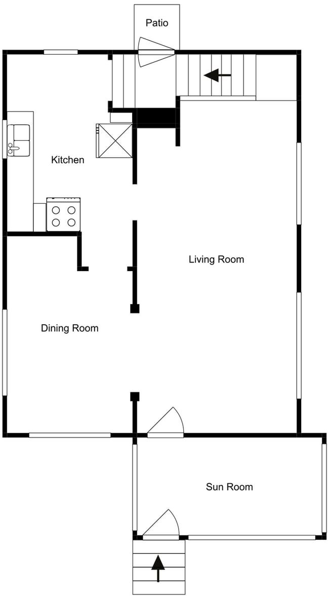 Building Photo - 3610 Oakdale Ave N