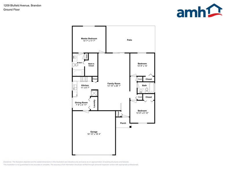 Building Photo - 1209 Blufield Ave
