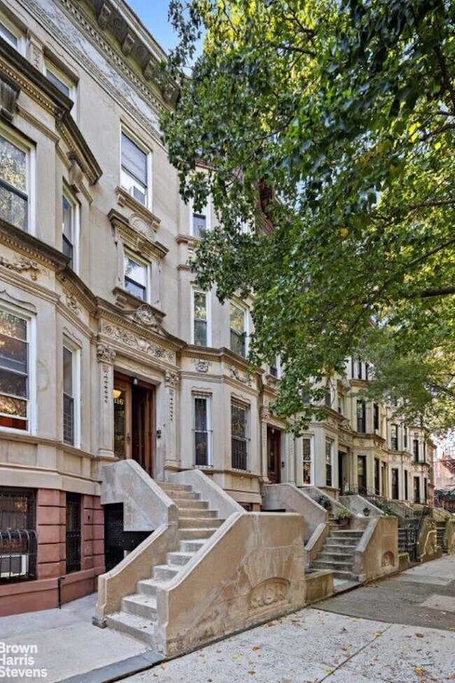 116 Bainbridge St. 116 Bainbridge St. Brooklyn NY 11233 Apartment