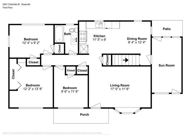 Building Photo - 2551 Charlotte St