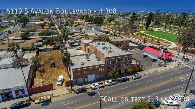 Building Photo - 5119 S Avalon Blvd