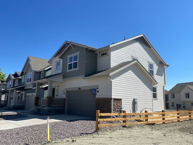 Building Photo - One year old home on corner lot!! Your nex...