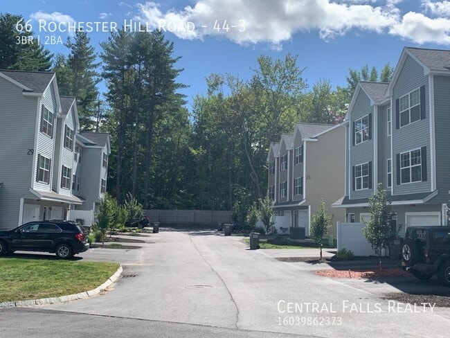 Primary Photo - 66 Rochester Hill Rd
