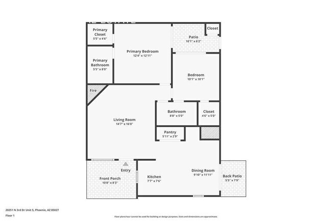 Building Photo - 20251 N 3rd Dr