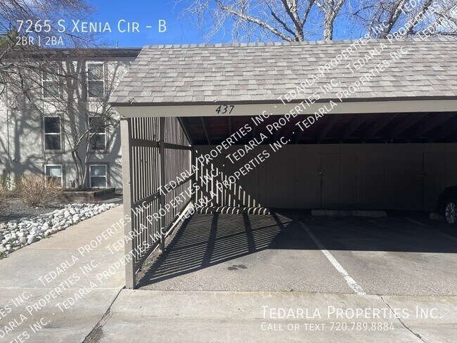 Building Photo - 7265 S Xenia Cir
