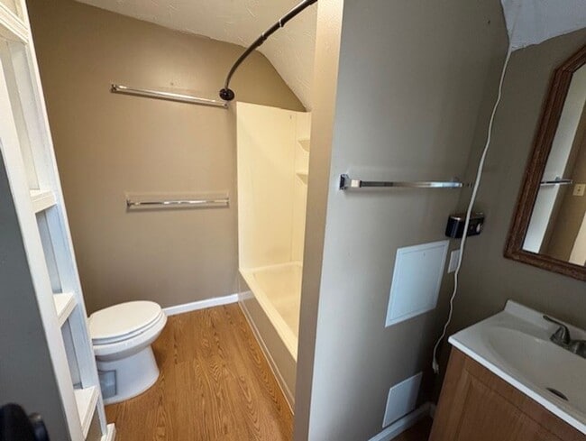 Building Photo - Classic Akron Home, Modern Convenience: Deck, First Floor Bedroom & Laundry and 2 Sunroom's