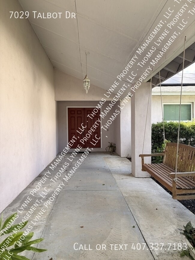 Building Photo - 7029 Talbot Dr