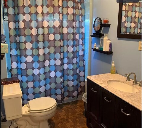 bathroom - 216 Cayuga Creek Rd