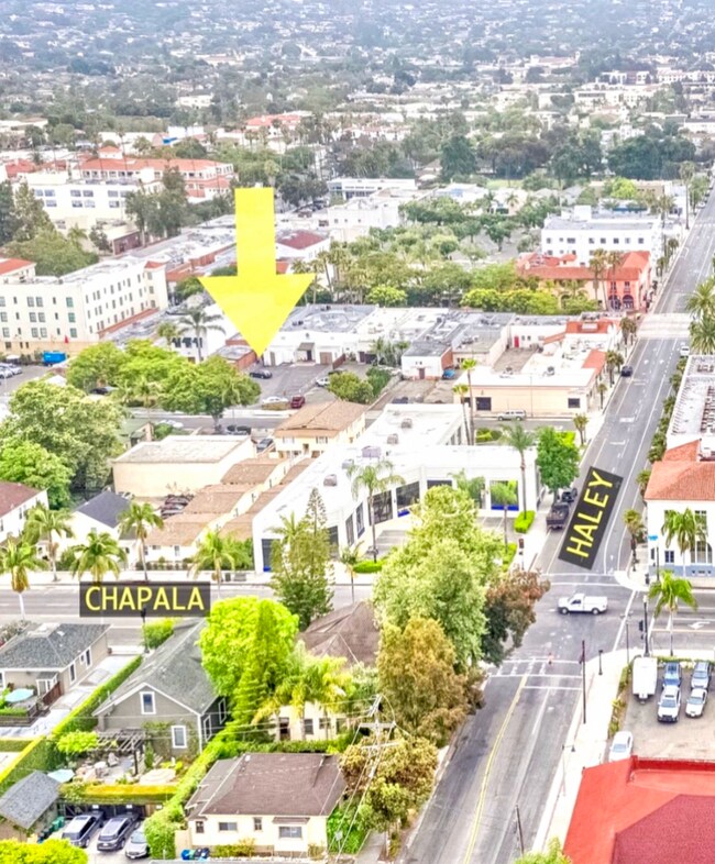 Building Photo - Studio - Downtown Santa Barbara