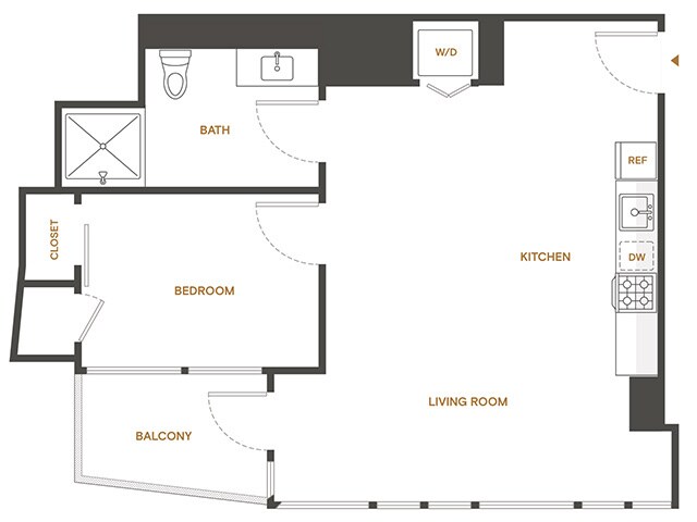 Floorplan - Chorus