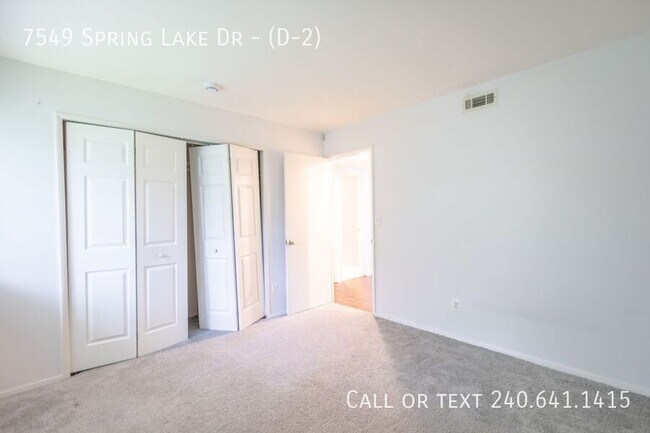 Building Photo - 7549 Spring Lake Dr