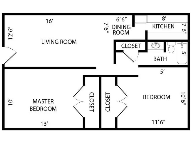 Floorplan - Postmark at Littleton