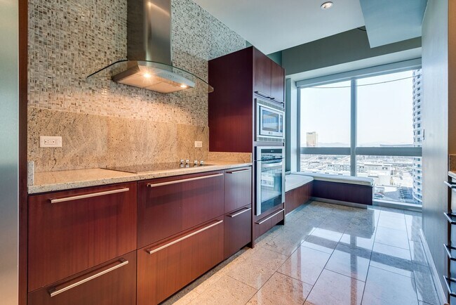 Building Photo - The Martin 1607-City/Strip Views from this Stunning 2Bd/2Ba Residence