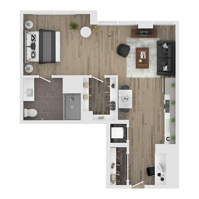 Floorplan - Coppia