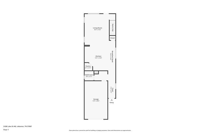 Building Photo - 310 B Lake St