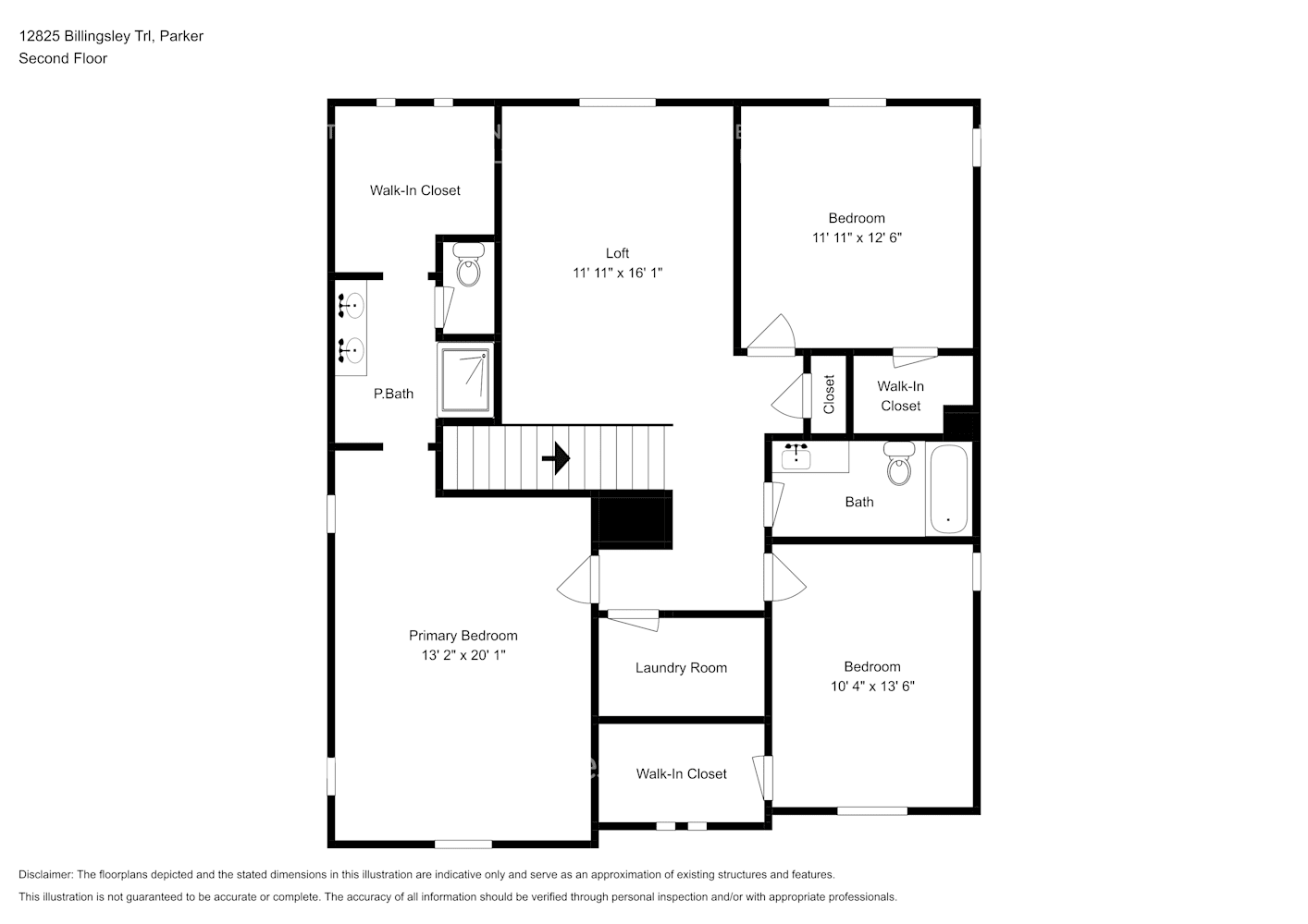 Building Photo - 12825 Billingsley Trail