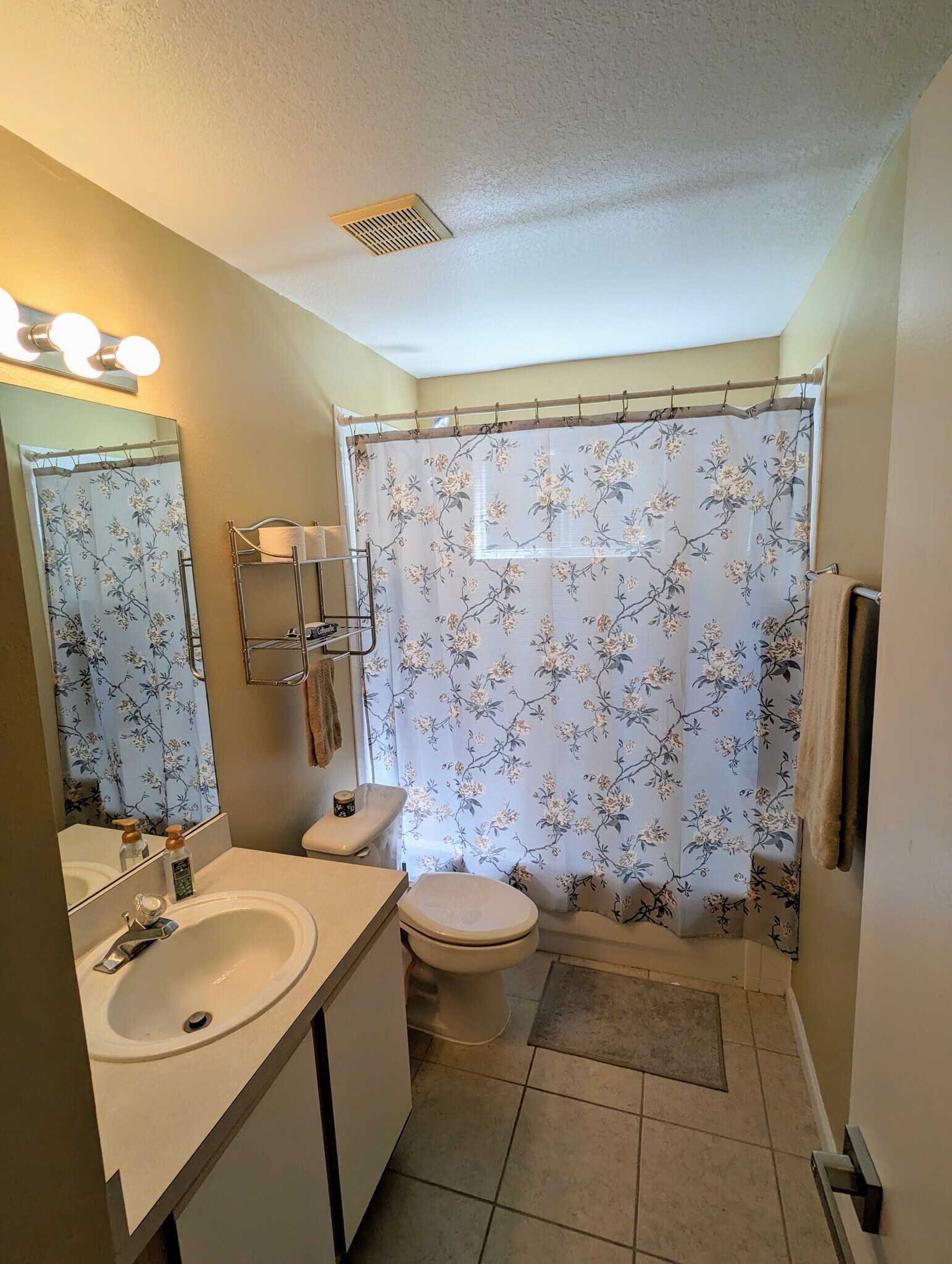 Bathroom to be shared with one other room (currently unoccupied) - 3145 Britannia Blvd