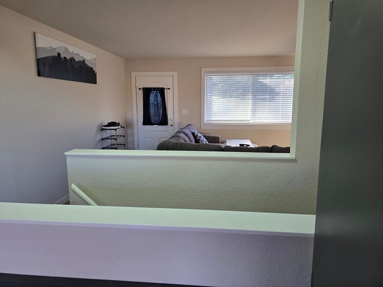 Kitchen looking into living room - 902 S Zephyr Ct