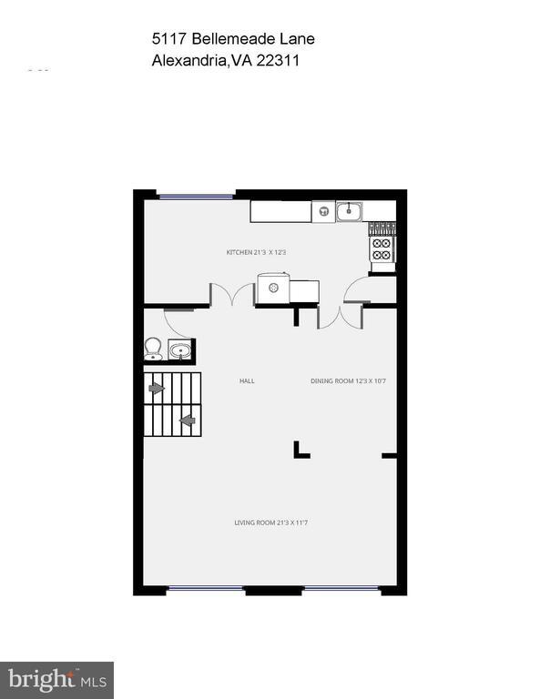 Building Photo - 5117 Bellemeade Ln