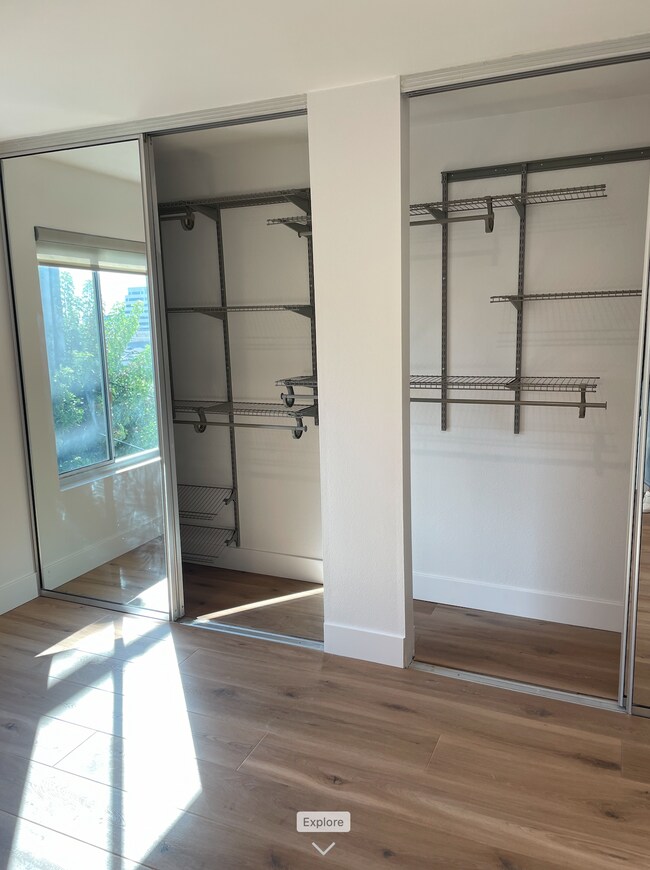 second bedroom - 1741 Granville Ave