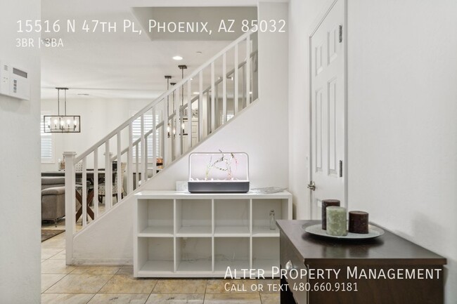 Building Photo - Fully Furnished Home In North Phoenix near...