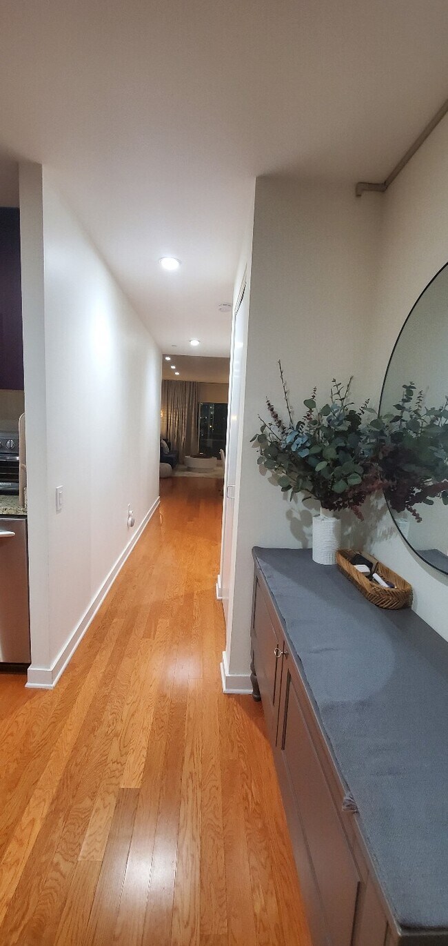 entry way - 317 Hudson Park