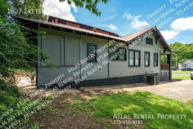 Building Photo - 1807 Exeter Ave