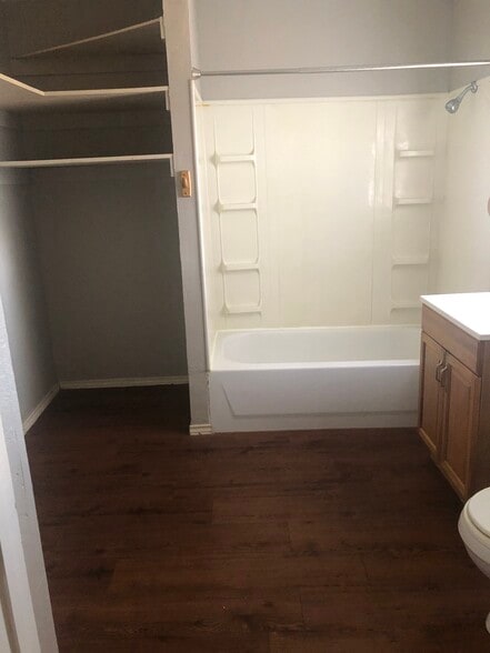 Bathroom - 204 Austin St