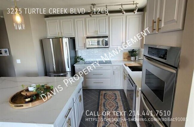 Building Photo - 3225 Turtle Creek Blvd Blvd