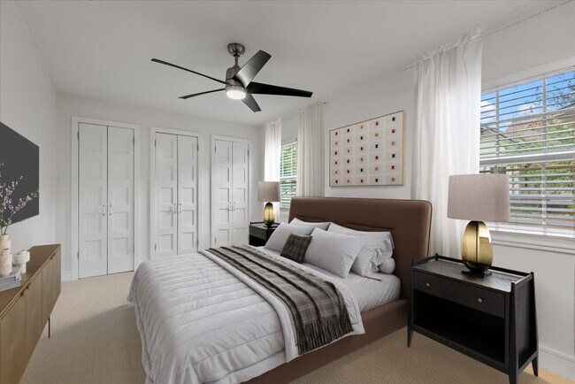 Building Photo - 603 Crockett St