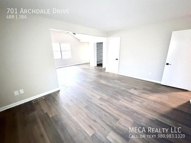 Building Photo - 701 Archdale Dr