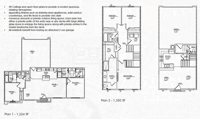 Floorplan - Waterfall