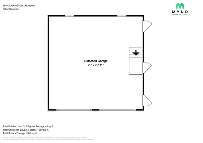 Building Photo - 104 Carrington Dr