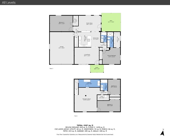 Building Photo - $3,195.00, 4 bed, 3 bath located in Arvada.