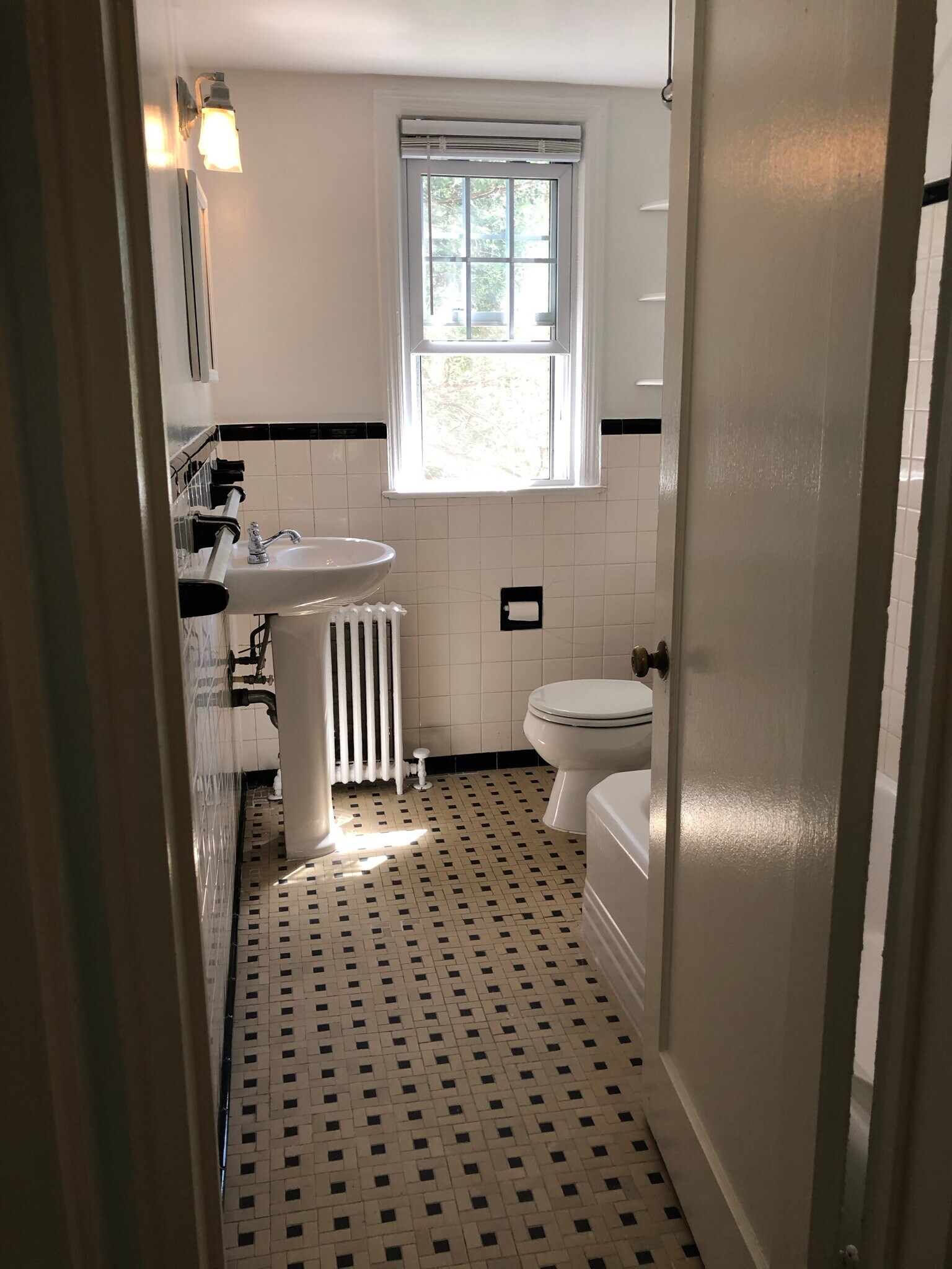 Bathroom - 2304 Colston Dr