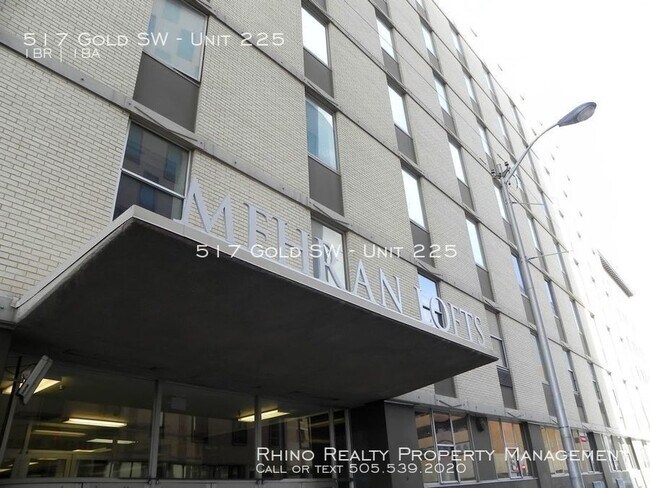 Building Photo - 517 Gold Ave SW