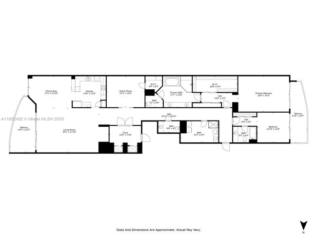 Building Photo - 20201 E Country Club Dr
