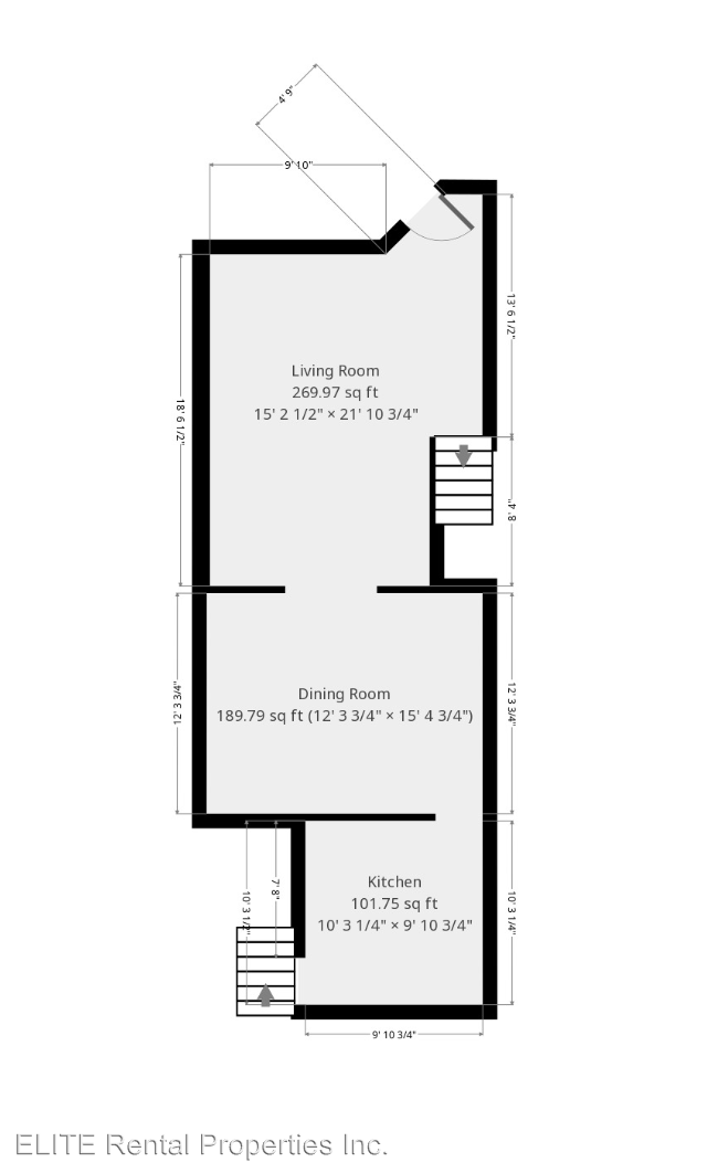 Building Photo - 3 br, 1 bath House - 211 Margate Road