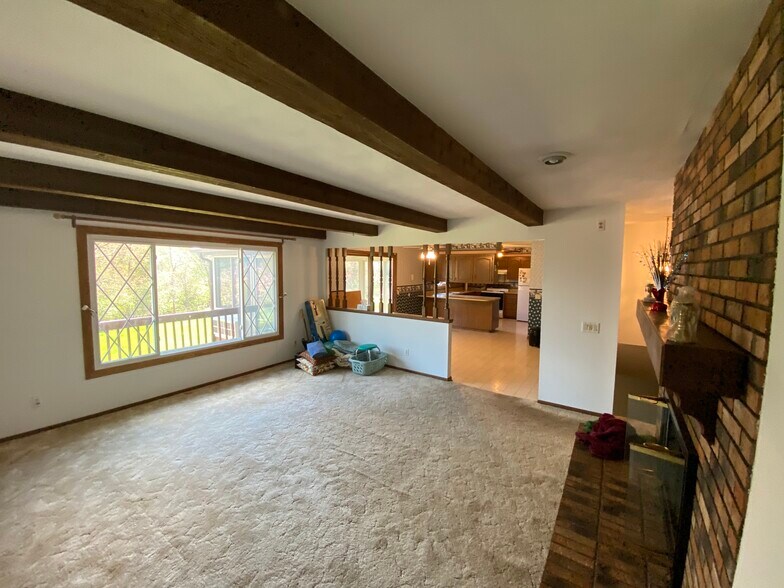 Living Room - 2839 Riva Ridge Cir