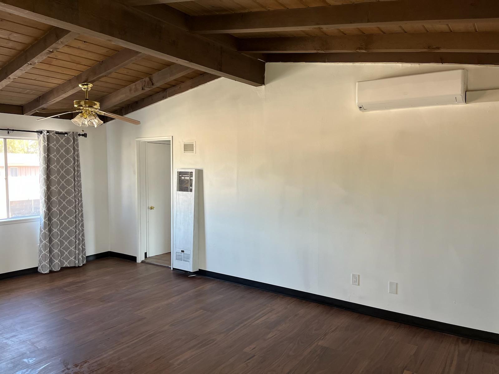Mini Split A/C in Living/Dining Room - 4607 Plaza Ln