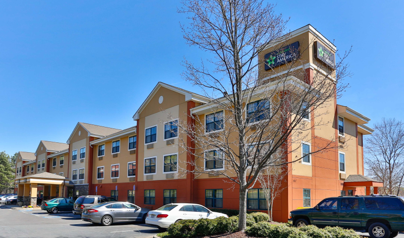 Exterior - Extended Stay America