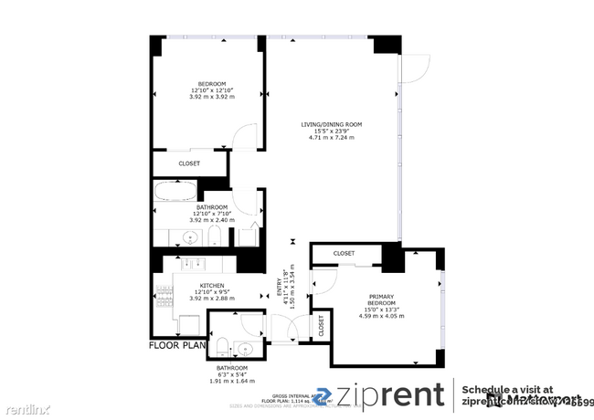 Building Photo - 2 br, 1.5 bath Condo - 260 King St, San Fr...