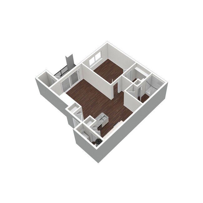 Floorplan - Cortland Bear Creek