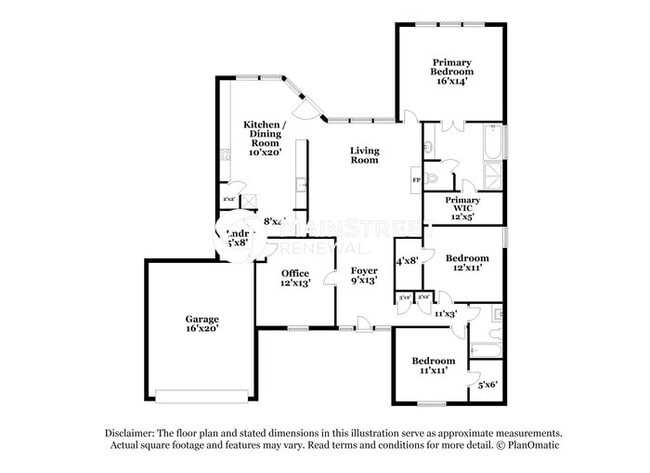 Primary Photo - 4 Bedroom Pet-Friendly Home in Edmond, OK ...