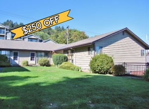 Building Photo - Mid-Century 2bdr Near Willamette Park & OH...