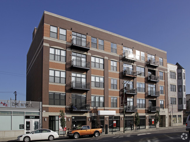 Primary Photo - LV Lofts