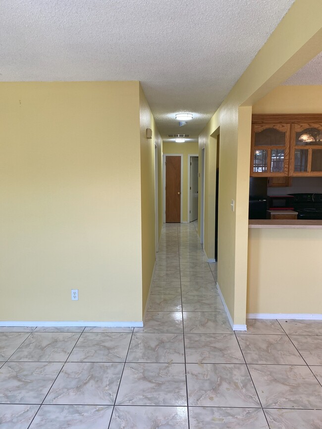 Main Hallway - 4016 Yucca Ave