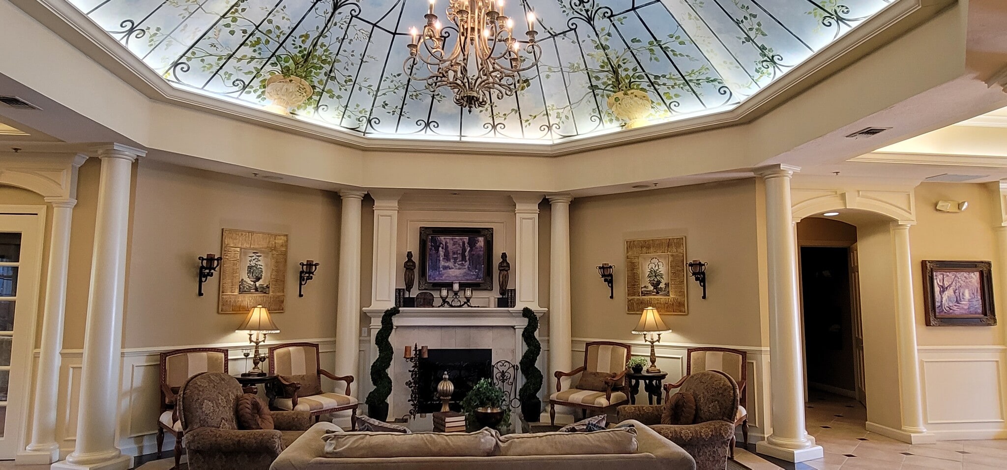 community amenities - 3707 Conroy Rd