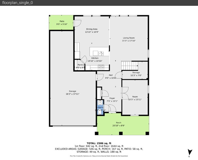 Building Photo - $2,540.95 - 4 Bed, 2.5 Bath Home in CO Springs with Fenced in Yard and 3 Car Garage!