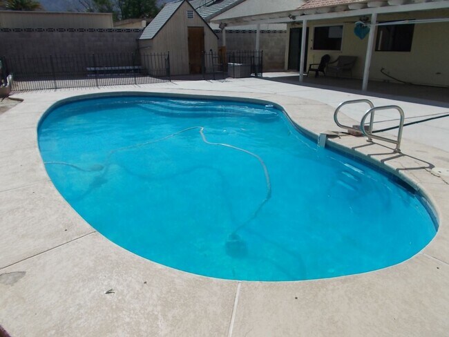 Building Photo - Stylishly Updated Single-Story 4BD Home with Sparkling Pool & Covered Patio Retreat